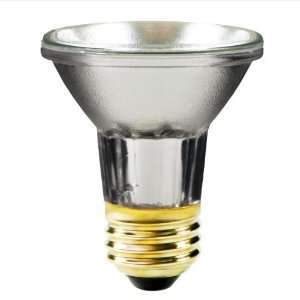 Sylvania 14500   50 Watt Halogen Light Bulb   PAR20   Spot   2500 Life 