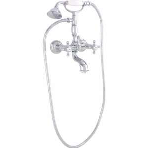 California Faucets 1506 D BIS Bathroom Faucets   Tub & Shower Faucets