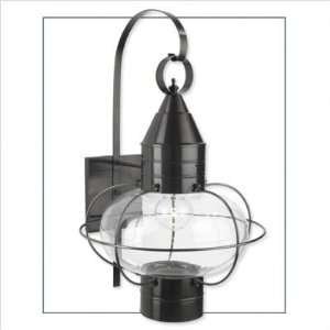 Norwell Lighting 1509 Classic Onion One Light Large Outdoor Wall 