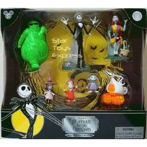  DISNEYS THE NIGHTMARE BEFORE CHRISTMAS COLLECTIBLE 