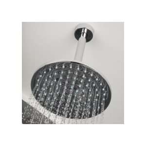  Lacava 1565 CR Wall/Ceiling Mount Tilting Round Shower 
