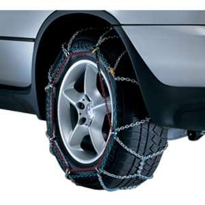  BMW Snow Chains  Vehicles produced from 10/06 on.   X5 SAV 