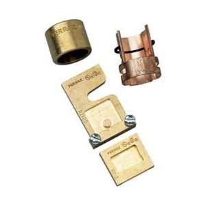  Mersen 166 100 60A Fuse Reducer Pr