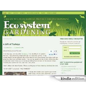  Ecosystem Gardening Kindle Store Carole Sevilla Brown