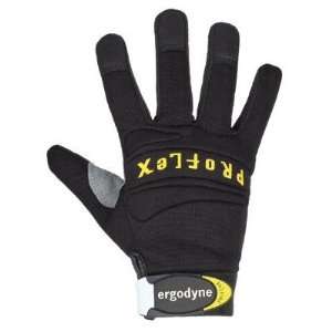  ProFlex 710 Mechanics Gloves   710 mechanics (xl) black 