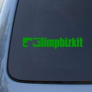     Vinyl Car Decal Sticker #1668  Vinyl Color Green Automotive