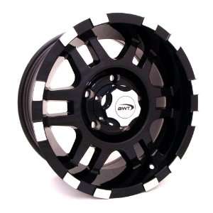  16x8 BWT Raptor (Black) Wheels/Rims 8x165.1 (888 6882 