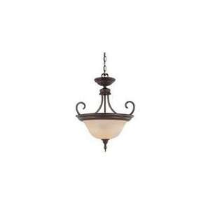  Nuvo Lighting   60/1769   Halsey Collection   3 Light 