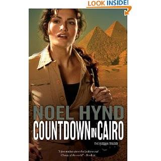 Countdown in Cairo (Russian Trilogy, The) by Noel Hynd (Dec 15, 2009)