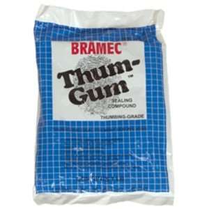  BRAMEC CORPORATION 1003 THUM GUM 1 LB PACKAGE Sports 