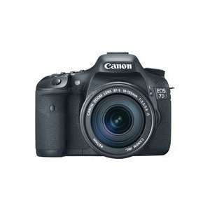  Canon EOS 7D SLR Digital Camera with 18 135mm IS Lens 