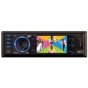 VR3 VRVD400IV iPod Video  Player with AM/FM Stereo and 