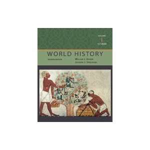  World History, Volume I To 1800, 7th Edition Everything 