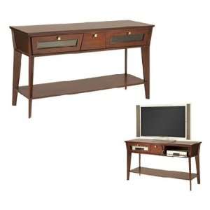  Edge Media TV Console Edge Occasional and Accent Pieces 