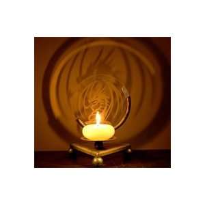  Dragon Shadow Projection Romantic Candle Holder See It on 