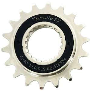  Tensile Freewheel 18T Chrome