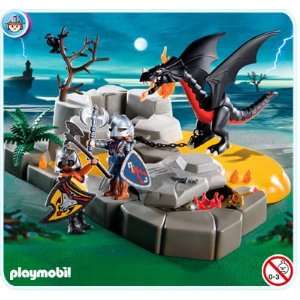  Playmobil 4006   SUPERSET   Dragons Lair Toys & Games