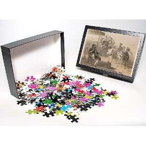   Jigsaw Puzzle of Racial/india/bigwig 186 from Mary Evans Toys & Games