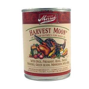  Merrick Harvest Moon Canned Dog Food 12 13.2 oz   cans 