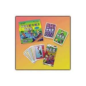  PEZ Game Booster Pack Cards Toys & Games