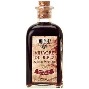 Columela, Vinagre De Jerez   Sherry Vinegar 50 Year, 8.45 Ounce Bottle 