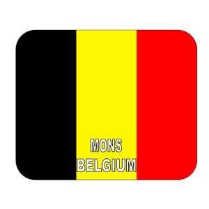  Belgium, Mons mouse pad 