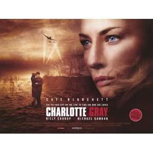  Charlotte Gray Double sided Poster Print, 40x30
