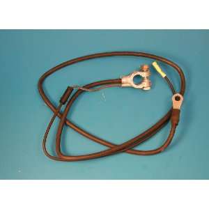  Chevy Battery Cable, Positive, V8, Replacement, 1955 1956 