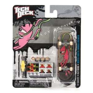  Tech Deck 96mm Toy Machine Billy Marks Toys & Games