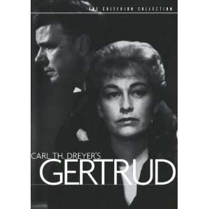  1964 Gertrud 27 x 40 inches Style A Movie Poster