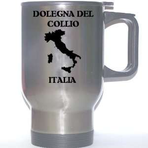  Italy (Italia)   DOLEGNA DEL COLLIO Stainless Steel Mug 