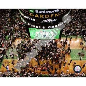 TD Banknorth Garden, Game 6 of the 2008 NBA Finals 