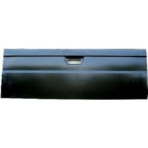 NISSAN PICKUP TAILGATE TRUCK, Without Trim Holes (1986 86 1987 87 1988 