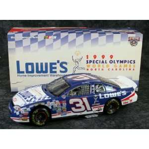    Mike Skinner Diecast Special Olympics 1/24 1998 Toys & Games
