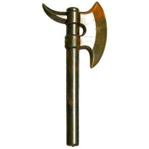   LOOSE Premium PROTOTYPE Weapon Cimmerian PickAxe RUST Toys & Games