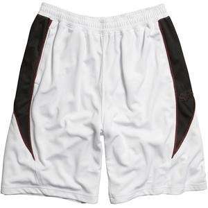  Fox Racing Brody Bball Shorts   Large/White Automotive
