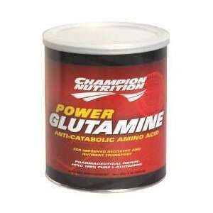   Champion Power Glutamine Powder   1 lb / 454 g