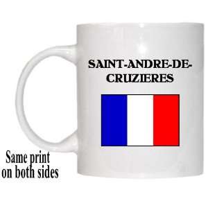  France   SAINT ANDRE DE CRUZIERES Mug 