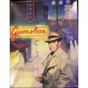  Gumshoe The Hardboiled Detective in the Thirties Toys 