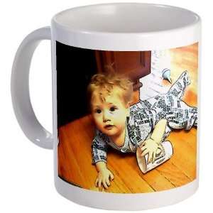  Stylised Lucis Cupsthermosreviewcomplete Mug by  