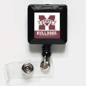 NCAA Mississippi State Bulldogs Badge Holder *SALE 