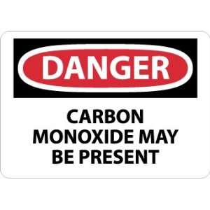  SIGNS CARBON MONOXIDE MAY BE PRESENT