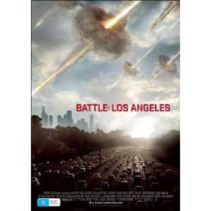  Battle Los Angeles   Movie Poster   27 x 40 Inch (69 x 