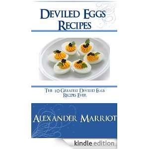 Deviled Egg Recipes  10 Greatest Deviled Egg Recipes Ever Alexander 