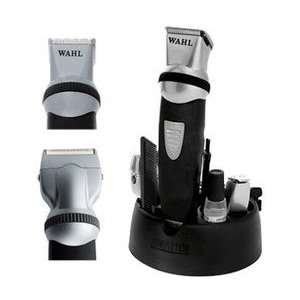  Wahl Professional Manscaper Rechargeable Full Body Hair 
