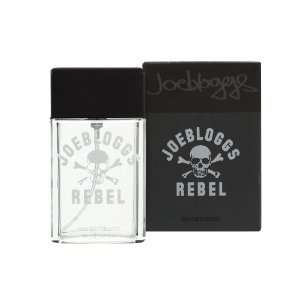  Joe Bloggs Rebel For Men EDT Perfume 50ml Beauty