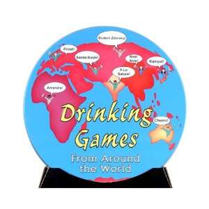  Drinking games from around the world 