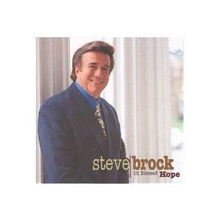 Oh Blessed Hope [Audio CD] Steve Brock by Steve Brock ( Audio CD )