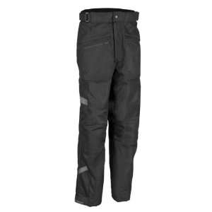  H/T AIR OVERPANT BLK 36S Automotive