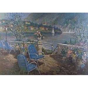  L. Gordon   The Terrace